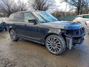 Land Rover Range Rover IV 2020 Land Rover Range Rover Hse 2020 3.0 Benzyna 355KM, zdjęcie 4