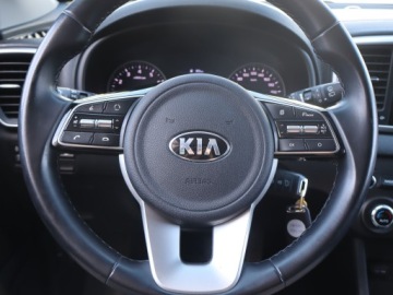 Kia Sportage IV SUV Facelifting 1.6 T-GDI 177KM 2018 Kia Sportage 1.6 T-GDI, Salon Polska, zdjęcie 15