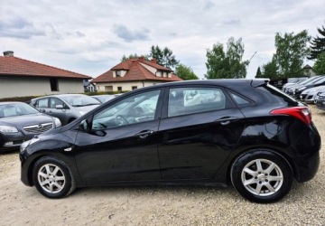 Hyundai i30 II Wagon 1.4 CVVT 100KM 2012 Hyundai i30 BENZYNA KLIMATYZAJA 5 DRZWI super okazja polecamy 1.4, zdjęcie 22