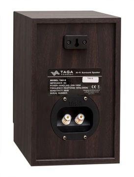 Домашний кинотеатр 5.0 Taga Harmony TAV507F ВЕНГЕ