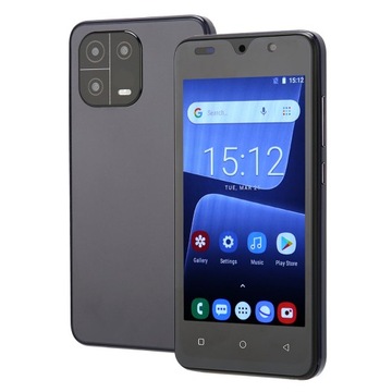 5,0-calowy smartfon 3G Ekran IPS HD 8 MP Tył 5 MP Przedni Dual SIM RX