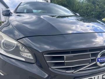 Volvo S60 II Sedan Facelifting 2.0 T6 DRIVE-E 306KM 2015 Volvo S60 PLATINUM 2.0 benzyna 306KM 2015r Najbogatsza wersja!, zdjęcie 6