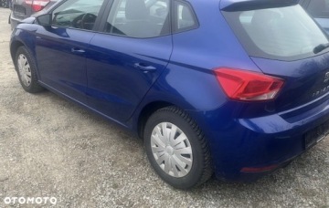 Seat Ibiza V Hatchback 5d 1.0 TSI 115KM 2019 Seat Ibiza 1.0 benzyna 115 koni, lekko uszkodzony, zdjęcie 2