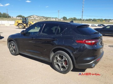 Alfa Romeo Stelvio SUV 2.0 Turbo 280KM 2018 Alfa Romeo Stelvio 2018 r., 2,0L SPORT 4X4 2.0 Benzyna 280KM, zdjęcie 2