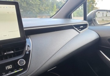 Toyota Corolla XII 2024 Toyota Corolla HybrydaLPGSalon PLBezwypadkowyLakier oryginalnyGwarancja, zdjęcie 20