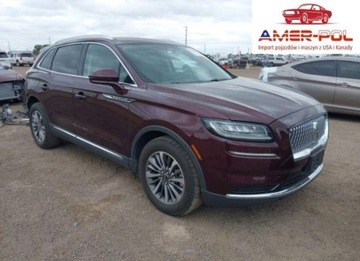 Lincoln 2023 Lincoln Nautilus Standard 2023 2.0 Benzyna 250KM