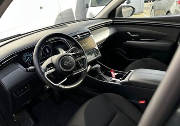 Hyundai Tucson IV SUV 1.6 T-GDI 48V 150KM 2023 Hyundai Tucson OFERTA BLACK WEEK 1.6 T-GDI 150KM A7 Executive Salon PL AS, zdjęcie 7