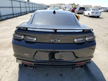 Chevrolet Camaro VI Coupe 6.2 455KM 2020 Chevrolet Camaro SS 2020 6.2l 6.2 Benzyna 455KM, zdjęcie 2