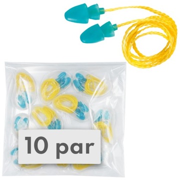 Zatyczki Stopery do uszu Honeywell Neutron 10 par