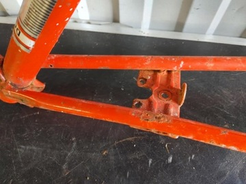 ВЕЛОСИПЕД PREDOM ROMET UNIVERSAL DORO 76, ОРИГИНАЛЬНАЯ РАМА