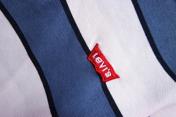 LEVI'S REDTAB Koszulka Męska POLO S