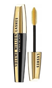 LOREAL VOLUME MILLION LASHES EXTRA BLACK MASKARA