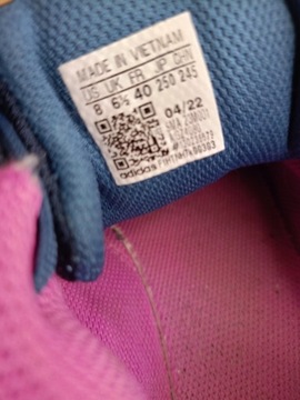 ЖЕНСКАЯ ОБУВЬ ADIDAS TERREX 40