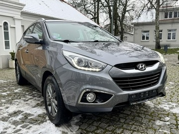 Hyundai ix35 SUV Facelifting 1.6 GDI 135KM 2014 Hyundai ix35 LIFT LPG Grz. Fotele Gwarancja, zdjęcie 3