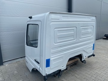 Салон Мерседес Атего