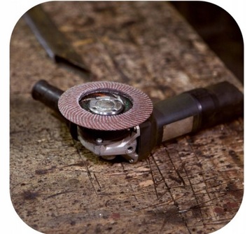 КЛАПАННЫЙ ШЛИФОВАЛЬНЫЙ ДИСК P60 VERKE