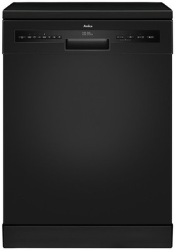 Zmywarka Amica DFM 66C8EOiBH 14 KOMPLETÓW CZARNA
