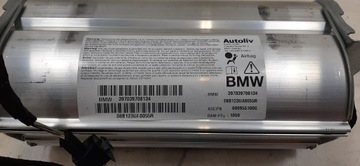 ULOŽENÍ SPOLUJEZDCE AIR NÁDRŽ BMW E60 E61