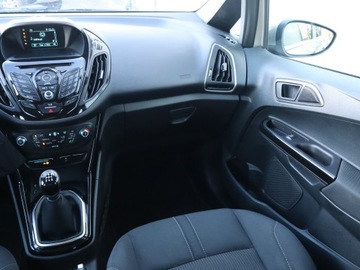 Ford B-MAX 1.0 EcoBoost 125KM 2016 Ford B-Max 1.0 EcoBoost, Salon Polska, Serwis ASO, zdjęcie 7