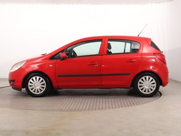 Opel Corsa D Hatchback 1.4 Twinport ECOTEC 90KM 2009 Opel Corsa 1.4, Salon Polska, Serwis ASO, GAZ, zdjęcie 2
