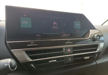 Citroen 2022 Citroen C4 52 e-C4 Feel Pack 136 KM EV50kWh AT I wl. GWARANCJA FV23, zdjęcie 26