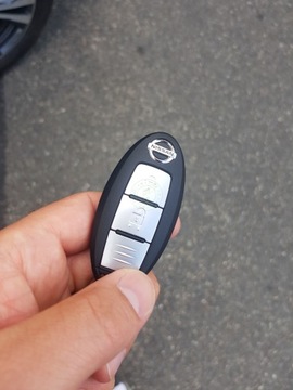 V&S Elektryczna klapa Nissan Qashqai 2013 - 2021