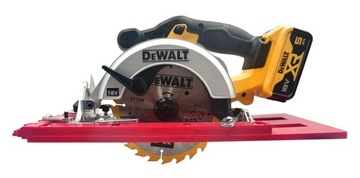 НАПРАВЛЯЮЩАЯ ДЛЯ ЦИРКУЛЯРНОЙ ПИЛЫ 1,5 м. НАПРАВЛЯЮЩАЯ ДЛЯ РЕЗКИ 150 СМ. ЗАЖИМЫ.