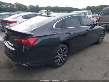 Chevrolet Malibu VII 2023 Chevrolet Malibu 2023 Chevrolet Malibu 4dr Sdn RS 1.5 Benzyna 160KM, zdjęcie 3