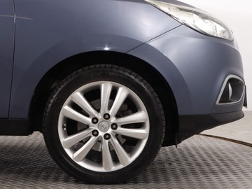 Hyundai ix35 SUV 1.7 CRDi 115KM 2011 Hyundai ix35 1.7 CRDi, Skóra, Navi, Klima, zdjęcie 14