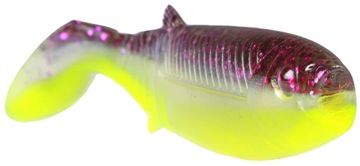 RIPPER CANNIBAL SHAD 10CM 9G ФИОЛЕТОВАЯ БЛЕСКОВАЯ БОМБА