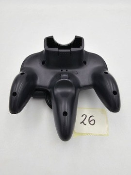 ОРИГИНАЛЬНЫЙ ПАНЕЛЬ NINTENDO 64, ЧЕРНАЯ КАРТОННАЯ КОРОБКА