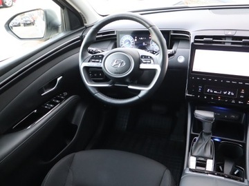 Hyundai Tucson IV SUV 1.6 T-GDI 48V 180KM 2022 Hyundai Tucson 1.6 T-GDI, Salon Polska, zdjęcie 6