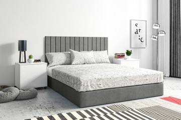 Мягкие стеновые панели 80х15 Изголовье