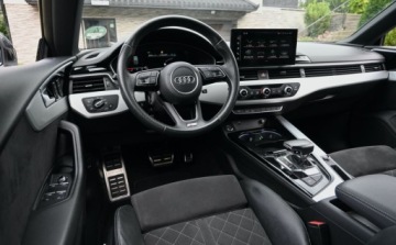 Audi A5 F5 Sportback Facelifting 2.0 35 TFSI 150KM 2021 Audi A5 Sportback 2,0 TSI 150 KM S-LINE Nawigacja Virtual Tacho FULL 2.0, zdjęcie 12