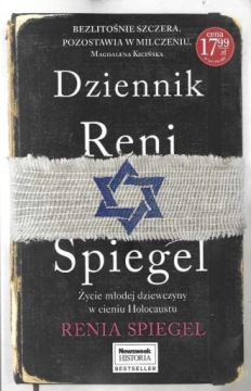 DZIENNIK RENI RENIA SPIEGEL NOWA