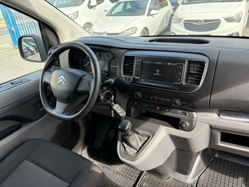 Citroen Jumpy II 2016 Citroen Jumpy Combi Jumpy 1.6HDI 115KM Klima A La, zdjęcie 4