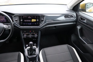 Volkswagen T-Roc I SUV 1.5 TSI ACT 150KM 2020 VW T-Roc 1.5 TSI, Salon Polska, 1. Właściciel, zdjęcie 7