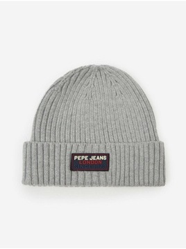 Pepe Jeans czapka Hayes Hat PM040511 933 szary OS