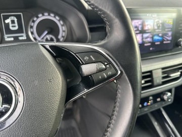 Skoda Scala Hatchback 1.5 TSI 150KM 2021 Skoda Scala Ambition/FV-23%/ Grzana szyba/ 150km, zdjęcie 23