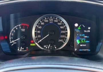 Toyota Corolla XII TS Kombi 1.8 Hybrid 122KM 2021 Toyota Corolla salon Polska, FV-VAT 23, Gwarancja,Kameraczujniki przod i t, zdjęcie 13