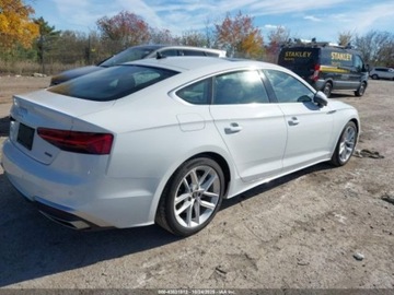 Audi A5 B10 2024 Audi A5 Sportback Sportback premium plus 2.0 Benzyna 261KM, zdjęcie 7