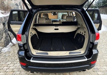 Jeep Grand Cherokee IV Terenowy Facelifting 3.0 V6 CRD 250KM 2014 Jeep Grand Cherokee ORYGINALNY LAKIER 4 x podgrzewane fotele i kierownica, zdjęcie 8