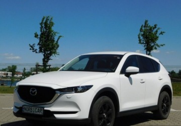 Mazda CX-5 II SUV 2.0 SKY-G 165KM 2019 Mazda CX-5 z Gwarancja BezwypadkowaModel 2020r 2.0 Benzyna 165KM, zdjęcie 3