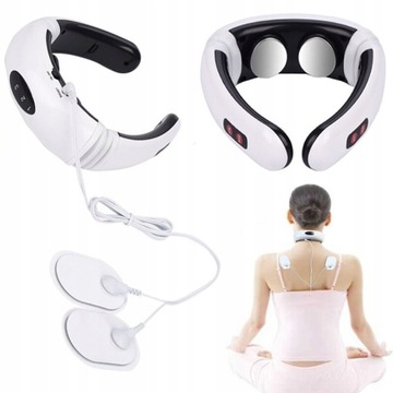 Neck Pain Cervical Vertebra Ccellulite Treatment