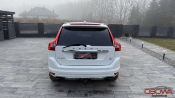 Volvo XC60 I 2014 Volvo XC 60 2.0d4 181KM AWD Automat skory ledy bi xenon full serwis zamia, zdjęcie 9