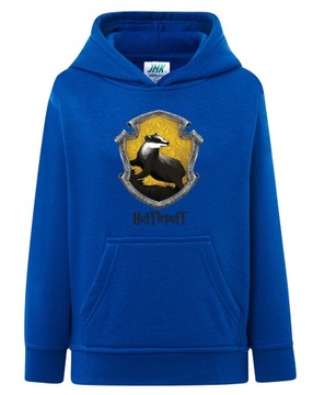 Bluza dziecięca HARRY POTTER HUFFLEPUFF 122/128