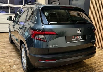 Skoda Karoq Crossover 1.6 TDI 115KM 2018 Skoda Karoq 1.6 TDI DSG GWARANCJA zarejestrowana 1.6 Diesel 115KM, zdjęcie 10