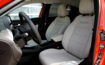 Fiat 2023 Fiat 600 Elektryczny 156 KM Raty 50-50 0 Leasing 2 Gwarancja od RiA, zdjęcie 16