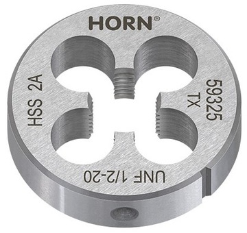 NARZYNKA CALOWA UNF 1/2