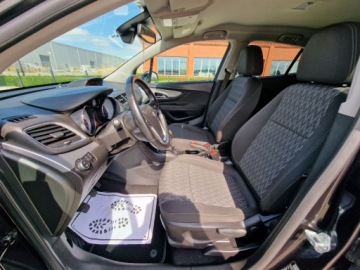 Opel Mokka I SUV 1.4 Turbo ECOTEC 140KM 2015 Opel Mokka 1.4 Turbo 140Ps Navi Kamera Alu Czarna Gwarancja 1.4 Benzyna, zdjęcie 8